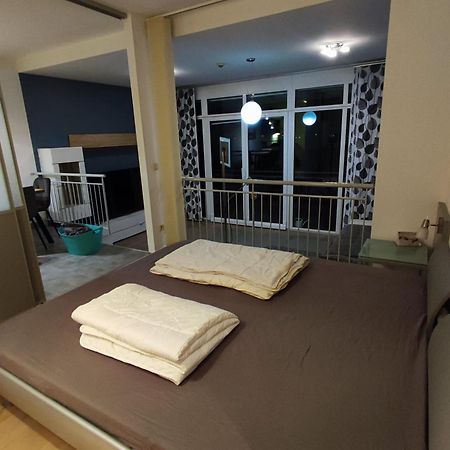 Appartement Mit Seeblick & Seezugang Sekull Bagian luar foto