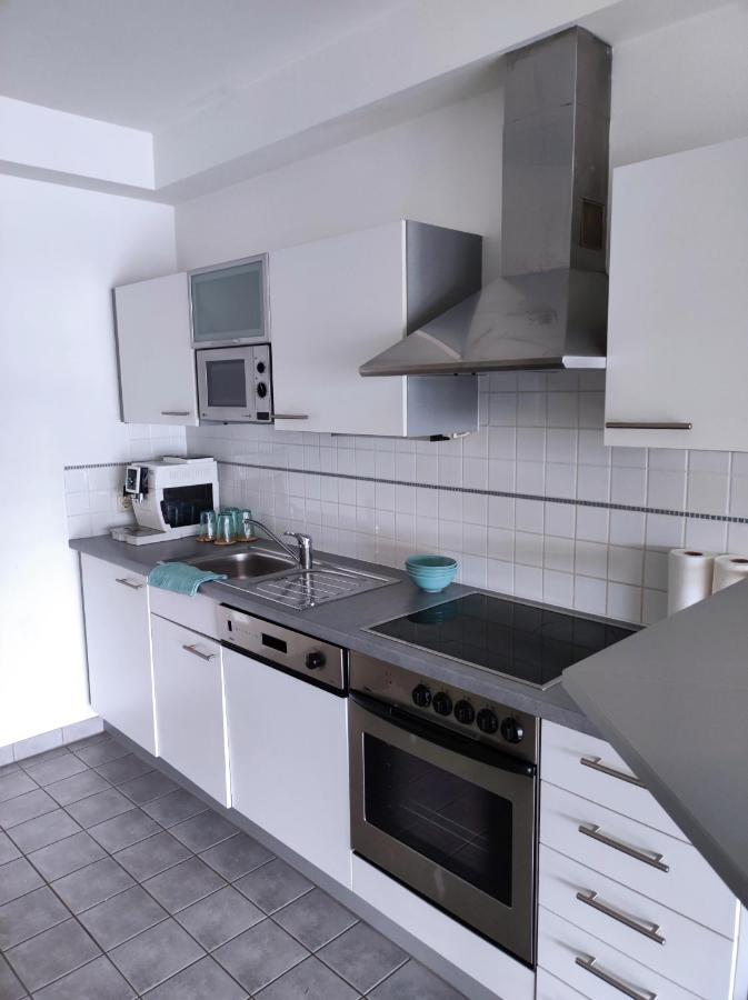 Appartement Mit Seeblick & Seezugang Sekull Bagian luar foto
