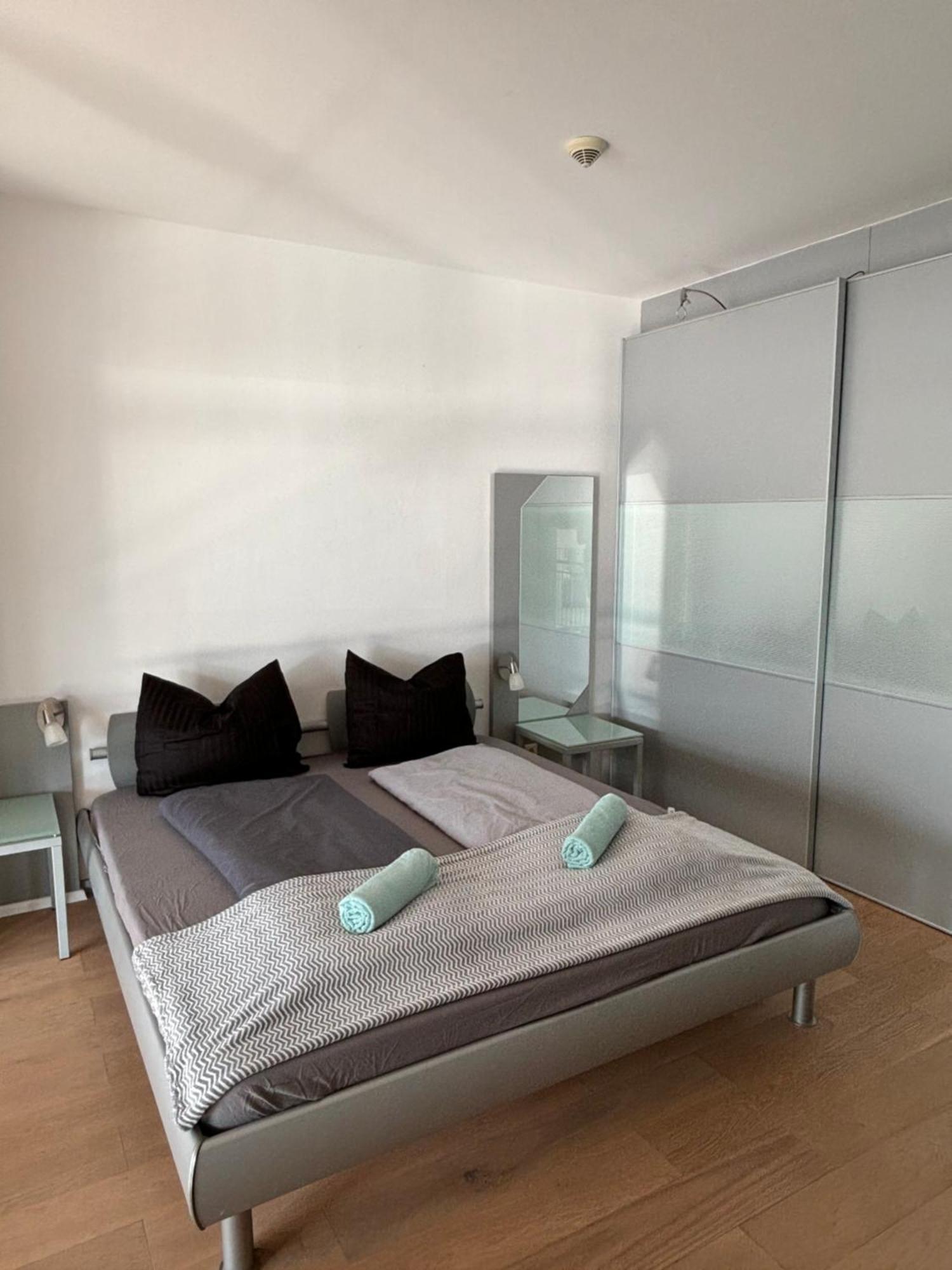 Appartement Mit Seeblick & Seezugang Sekull Bagian luar foto