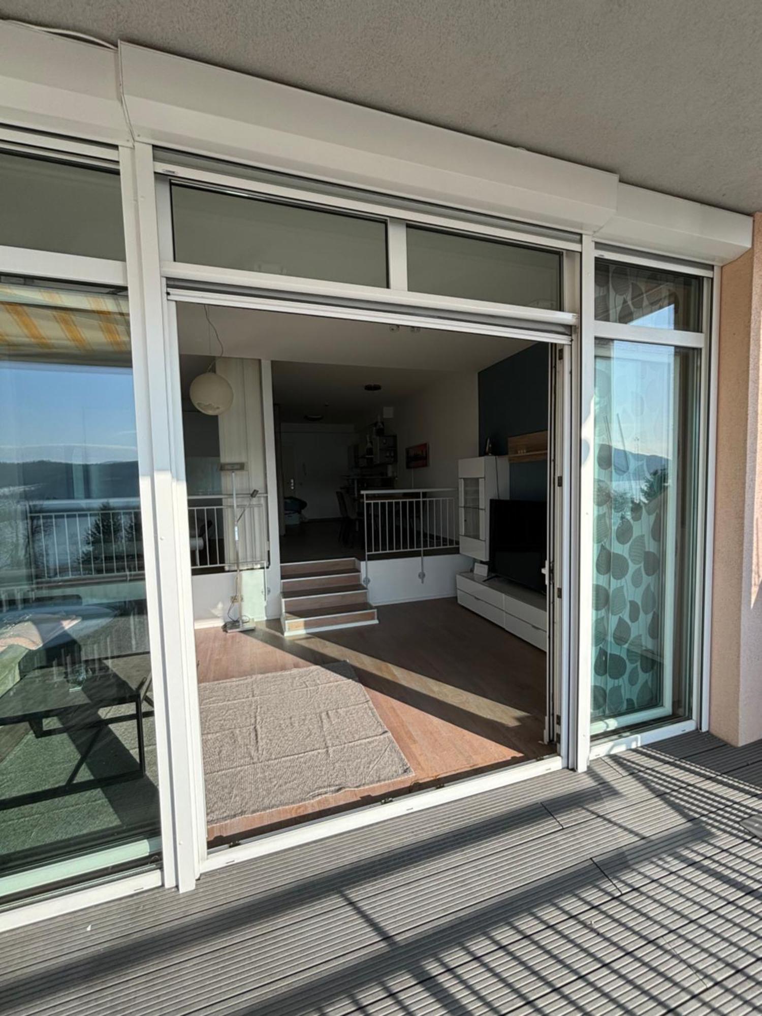 Appartement Mit Seeblick & Seezugang Sekull Bagian luar foto
